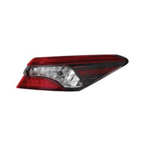 2022 Toyota Camry Rear Passenger Side Replacement Tail Light Assembly ARSWLTO2805158