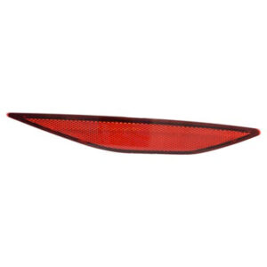 2015 Volkswagen Golf SportWagen Rear Passenger Side Replacement Bumper Reflector ARSWLVW1185105C