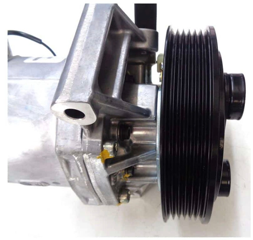 Air Con AC Compressor Holden Colorado RG 2.8LDiesel 2012-2019 - Image 2