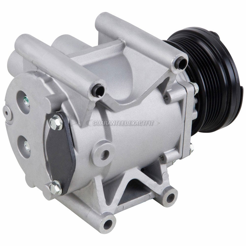 AC Compressor For Jaguar X-Type 2.1L 2.5L 3.0L V6 GAS Car Air Conditioning Compressor With Clutch 78586 1521157 C2S034397 638739 - Image 2