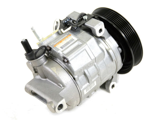 10SRE18C CAR AC Compressor for JEEP GRAND CHEROKEE IV WK2 3.0CRD 2011- 68021835AD - Image 2
