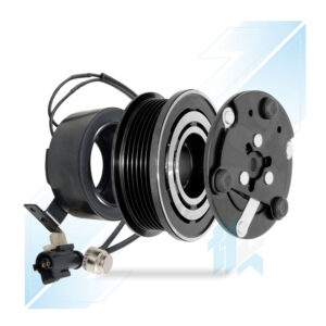 SC90V 6PK 98 mm 12V auto ac compressor clutch for Ford Focus X type Mondeo 1113006 XS4H-19D629-AA
