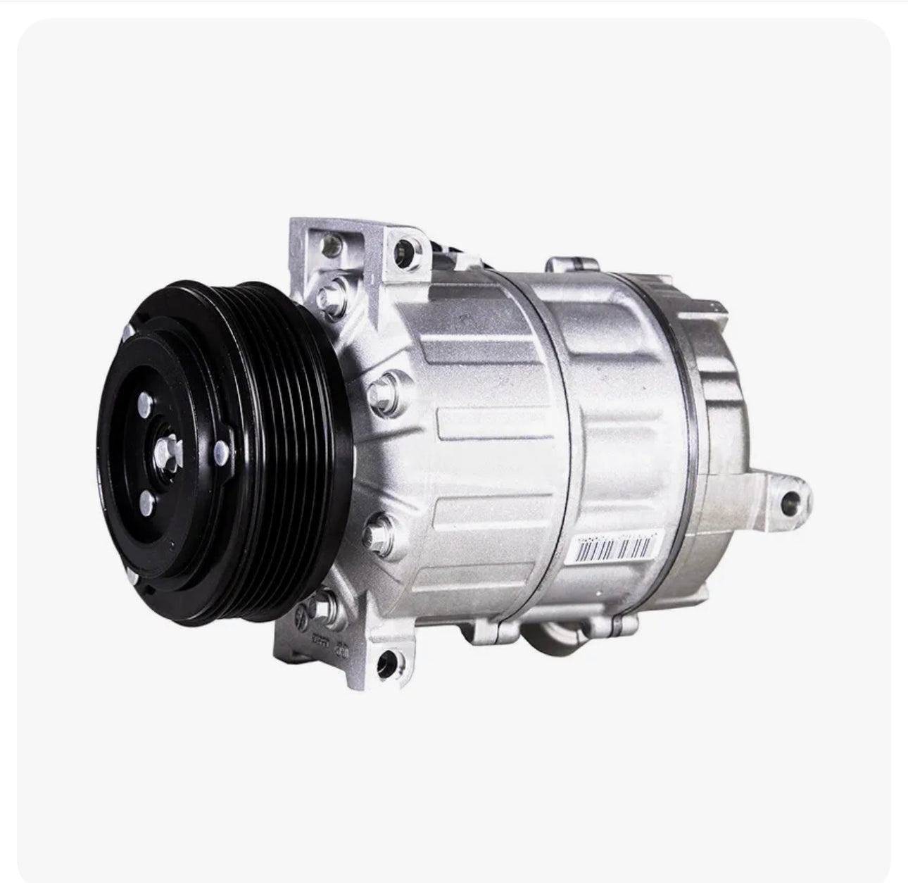 NEW A/C COMPRESSOR FITS VALEO VOLVO S80 SALOON 4.4 V8 09-10 36002114 EUROPE - Image 2