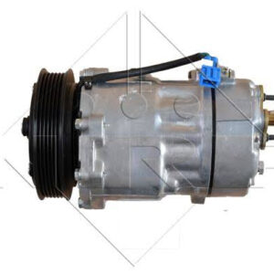 SD7V16 1246 1244 1207 Auto Air Con AC Compressor for VW Transporter 699661 7D0820805C 700850805H 700820805H 8FK351127931