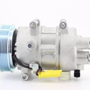 9671334780 New Car AC compressor For 2005 Peugeot 307
