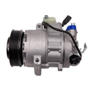 AC Compressor AUDI A2 SEAT IBIZA SKODA FABIA VW POLO 6Q0820808G 447150-2237