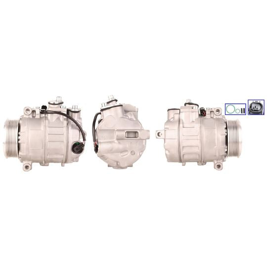 A0022305811 0022305811 447150-0250 DCP17138 AC Compressor For MERCEDES BENZ G-CLASS G320 G350 W463 M-CLASS ML280 ML300 ML320