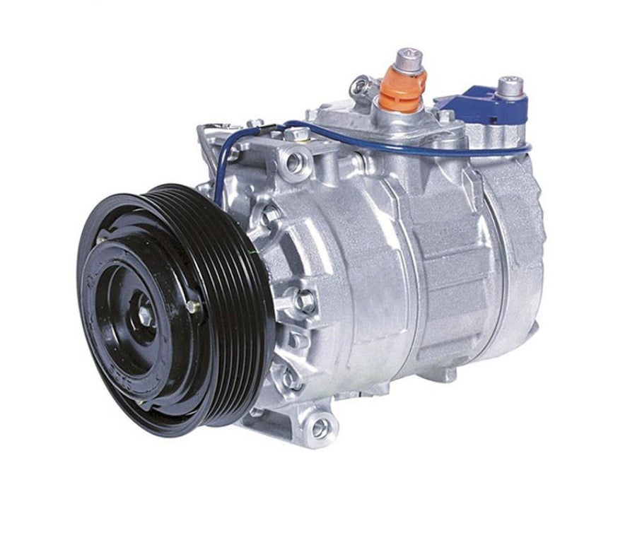 A/C Compressor Suits Audi A4 B5 A6 C5 2.4L 2.8L 4.2L 1997-2005