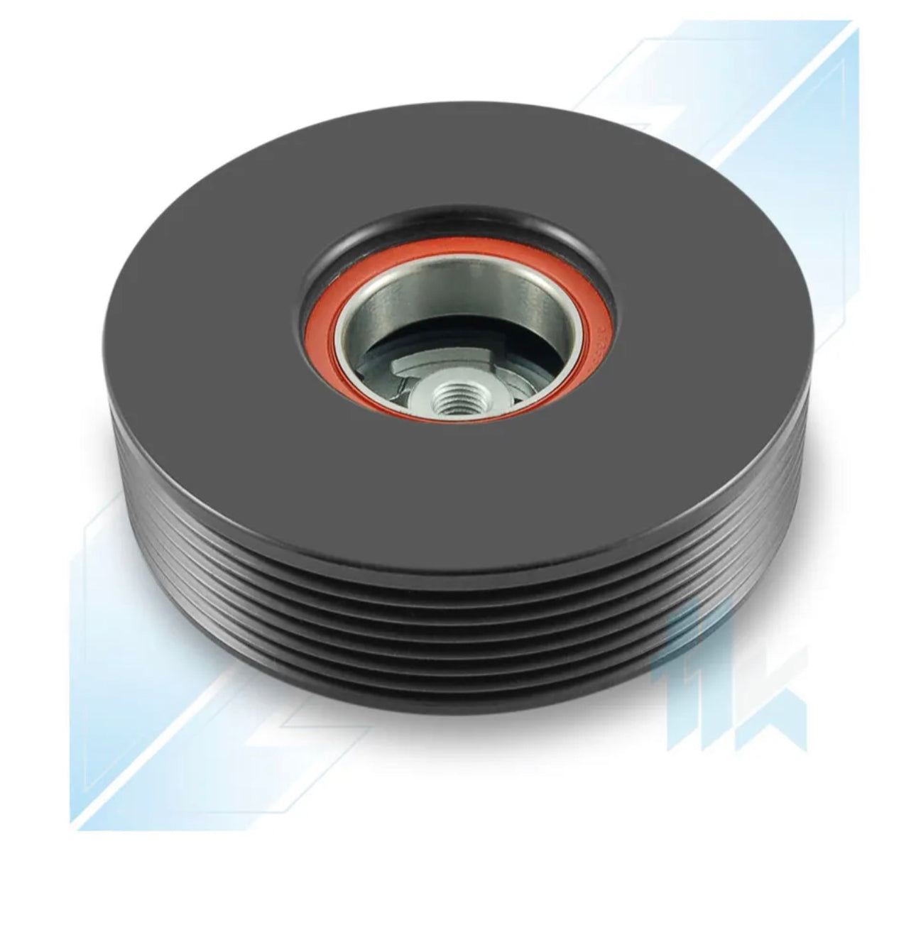 A/C Compressor Clutch for BMW X1 35iX N55 E84 64526956719 - Image 2