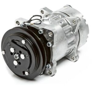 A/C Compressor - SD709 - Compatible with 1993 - 1996 Jaguar XJS 1994 1995