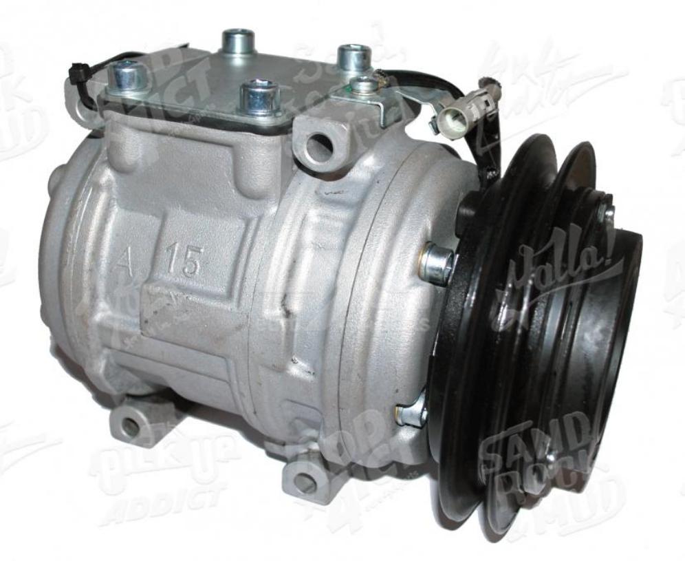 AC Compressor For Toyota LANDCRUISER 147200-8514 8831022560 8832060340 - Image 2