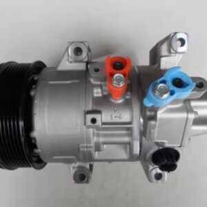 5SE12C AC Compressor for TOYOTA COROLLA VERSO AURIS RAV 4 RAV4 447260-1256 447260-1258 88310-02400 88310-02480 447190-5200
