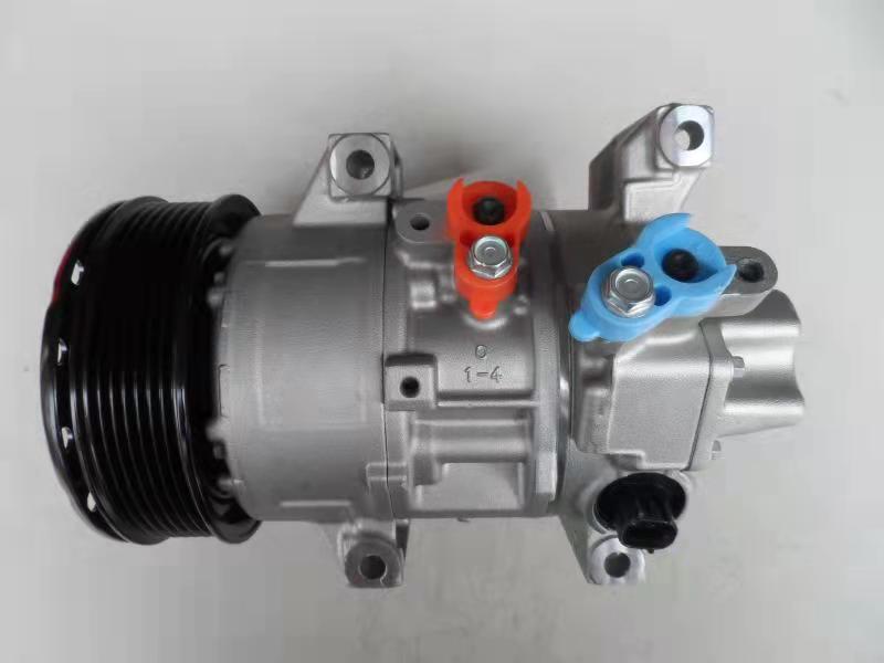 5SE12C AC Compressor for TOYOTA COROLLA VERSO AURIS RAV 4 RAV4 447260-1256 447260-1258 88310-02400 88310-02480 447190-5200
