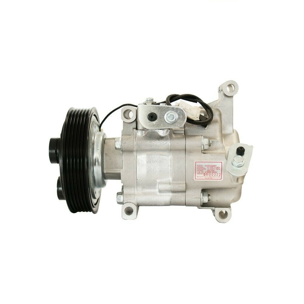 AC Compressor suits Mazda 2 DE 1.5L Petrol ZY-VE 10/07 - 07/14