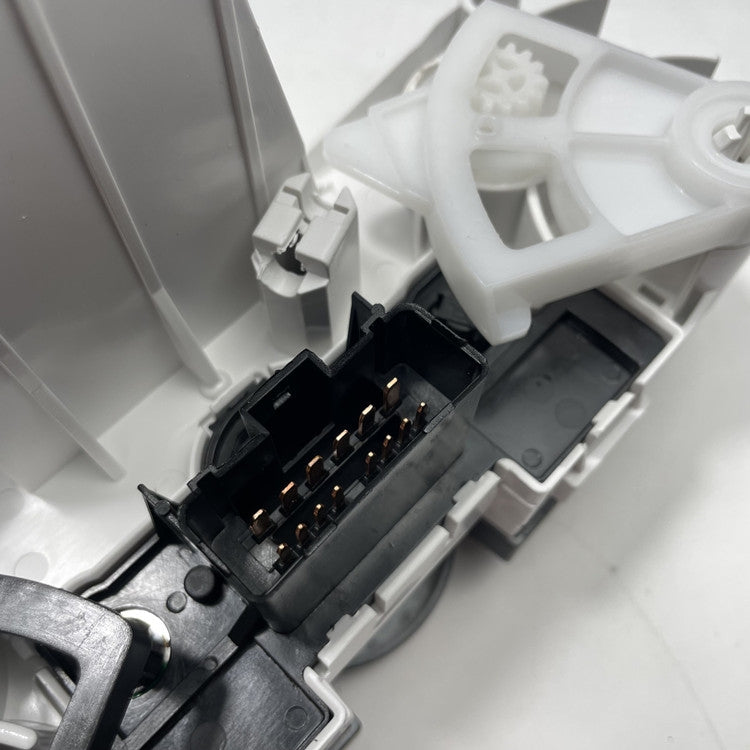 27510-ED50A A/C Heater Control Panel Plate Climate Control Switch for Nissan Tiida Sylphy Livina NV200 Geniss - Image 3